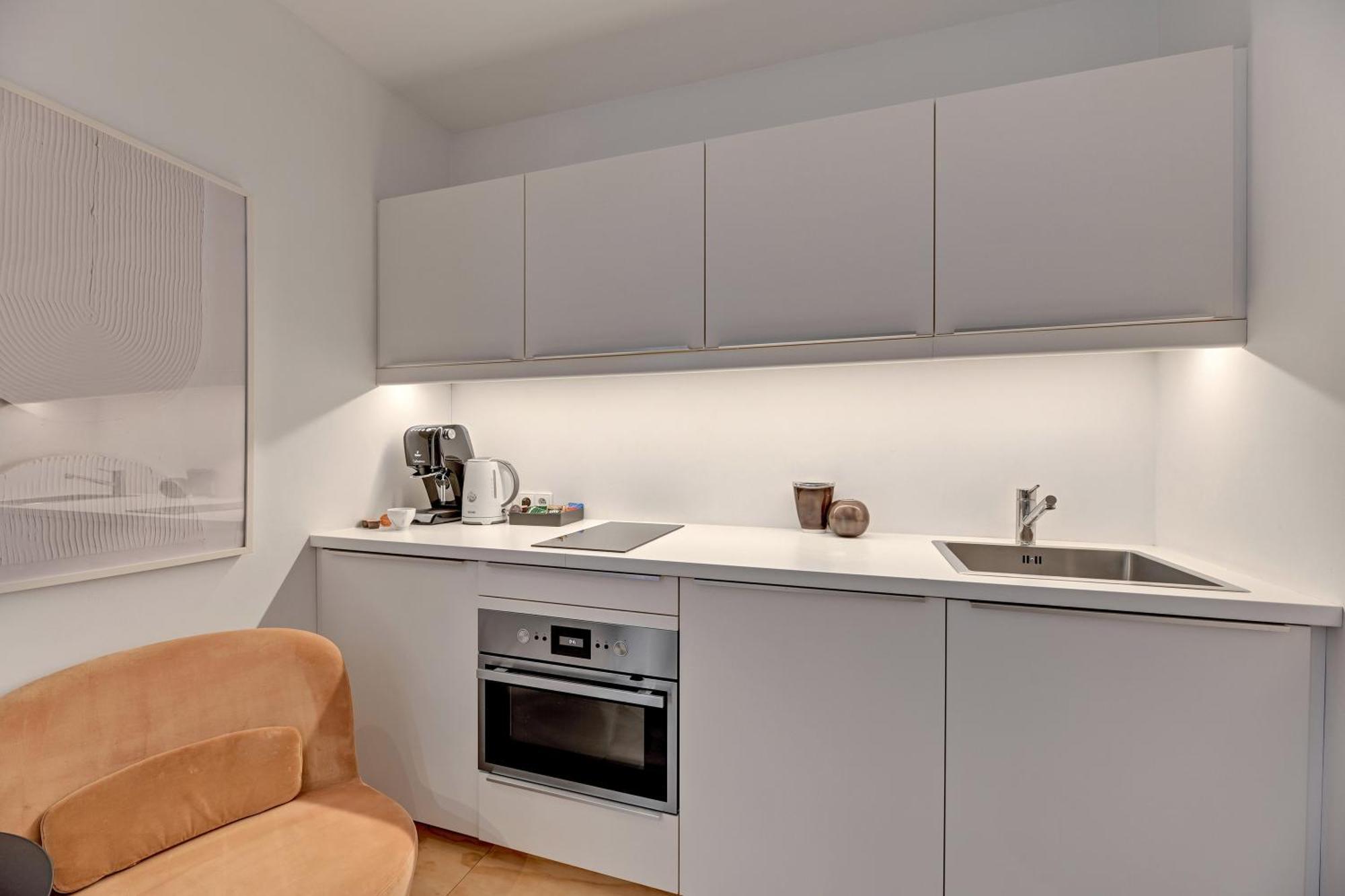 Tartaczna City Center By Downtown Apartments Danzig Exterior foto