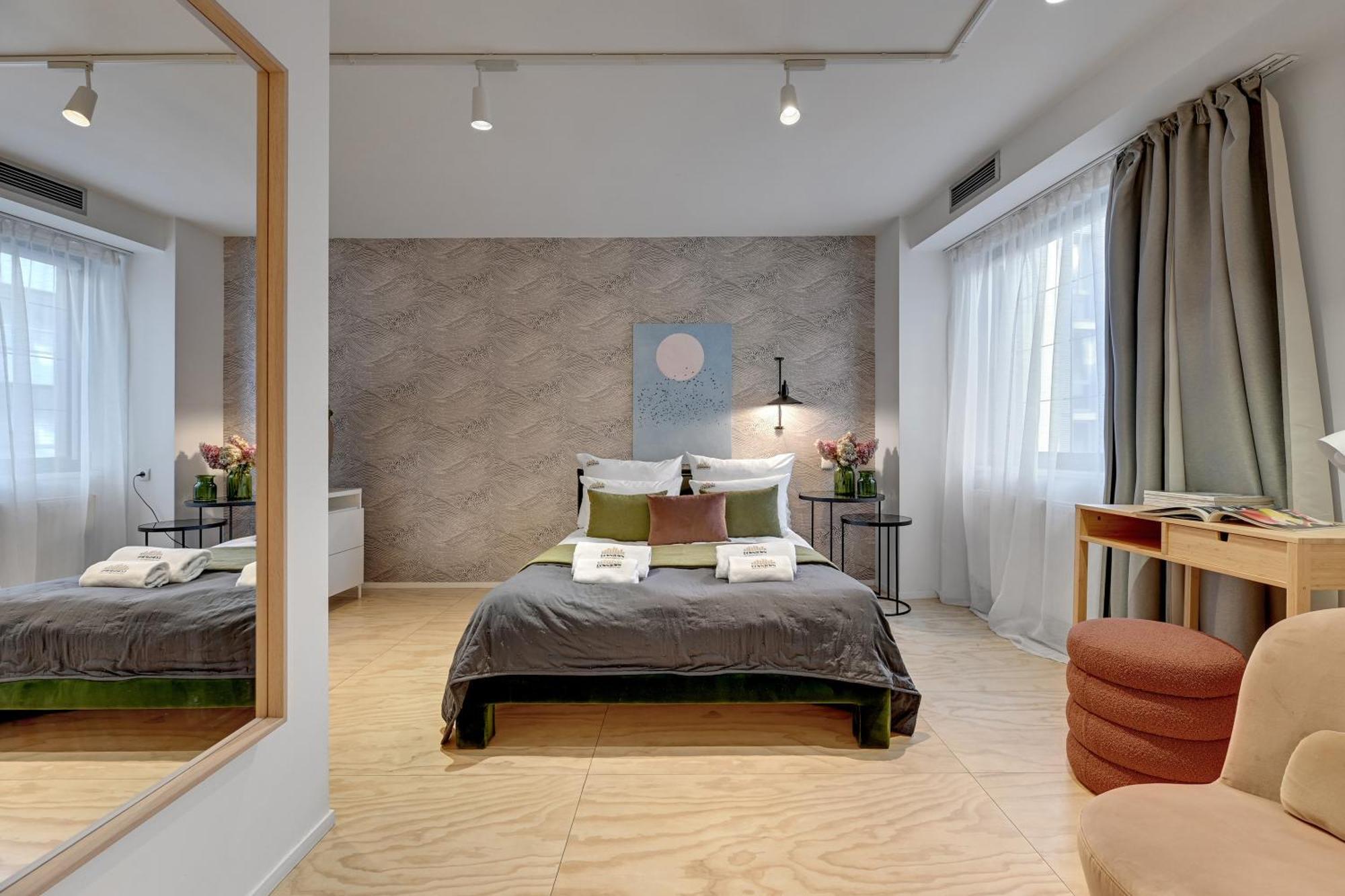 Tartaczna City Center By Downtown Apartments Danzig Exterior foto