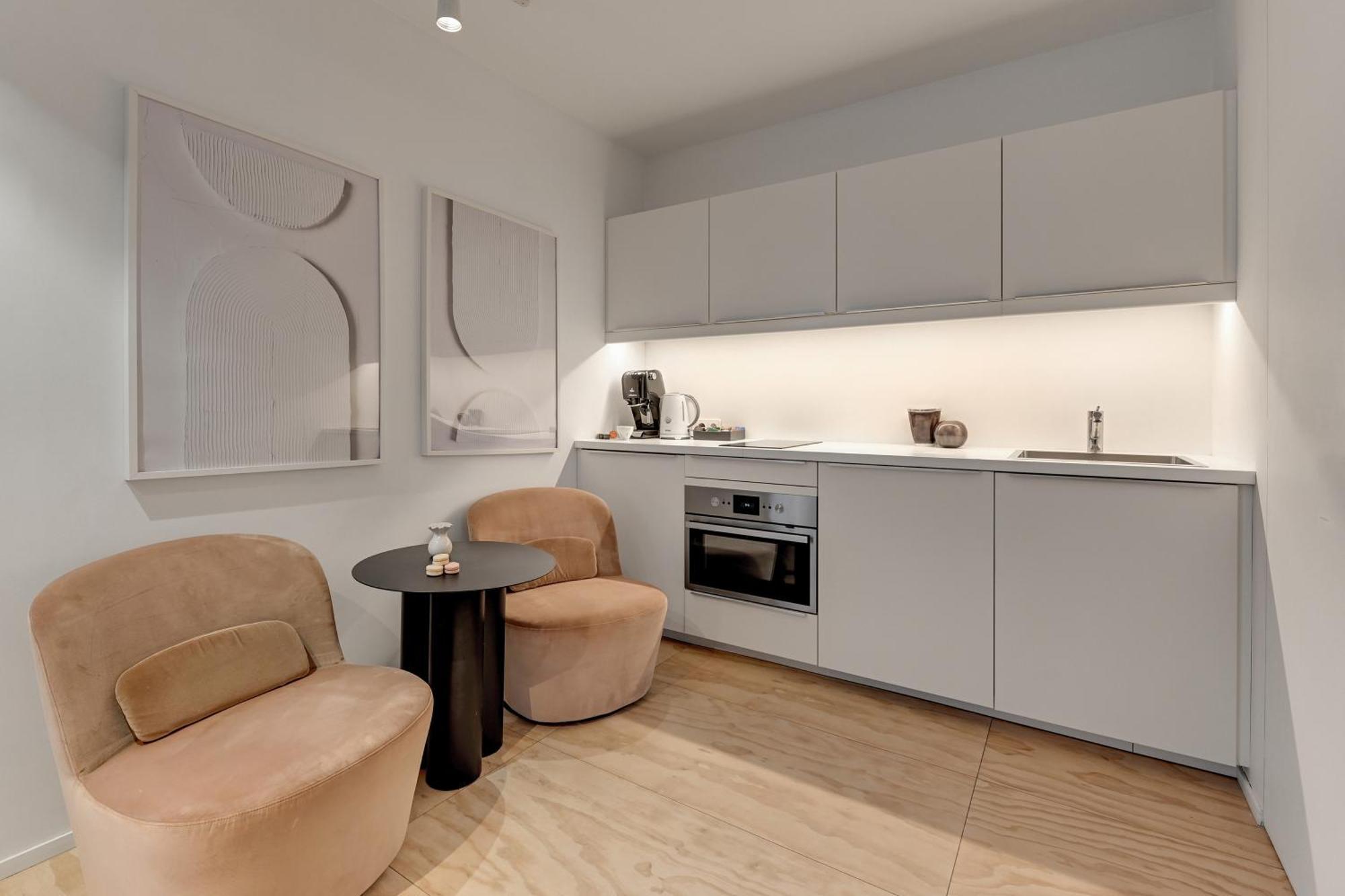 Tartaczna City Center By Downtown Apartments Danzig Exterior foto