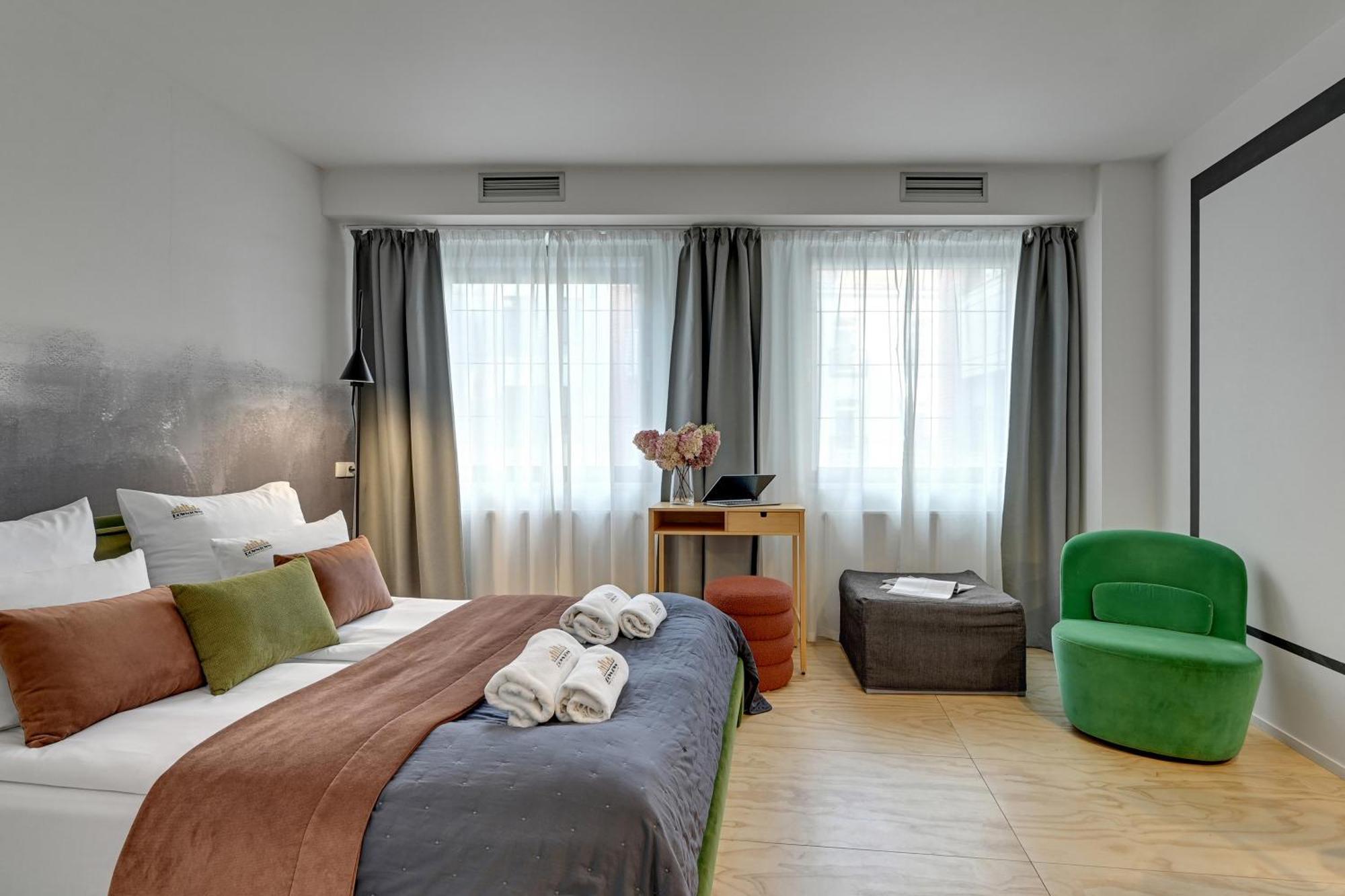 Tartaczna City Center By Downtown Apartments Danzig Exterior foto