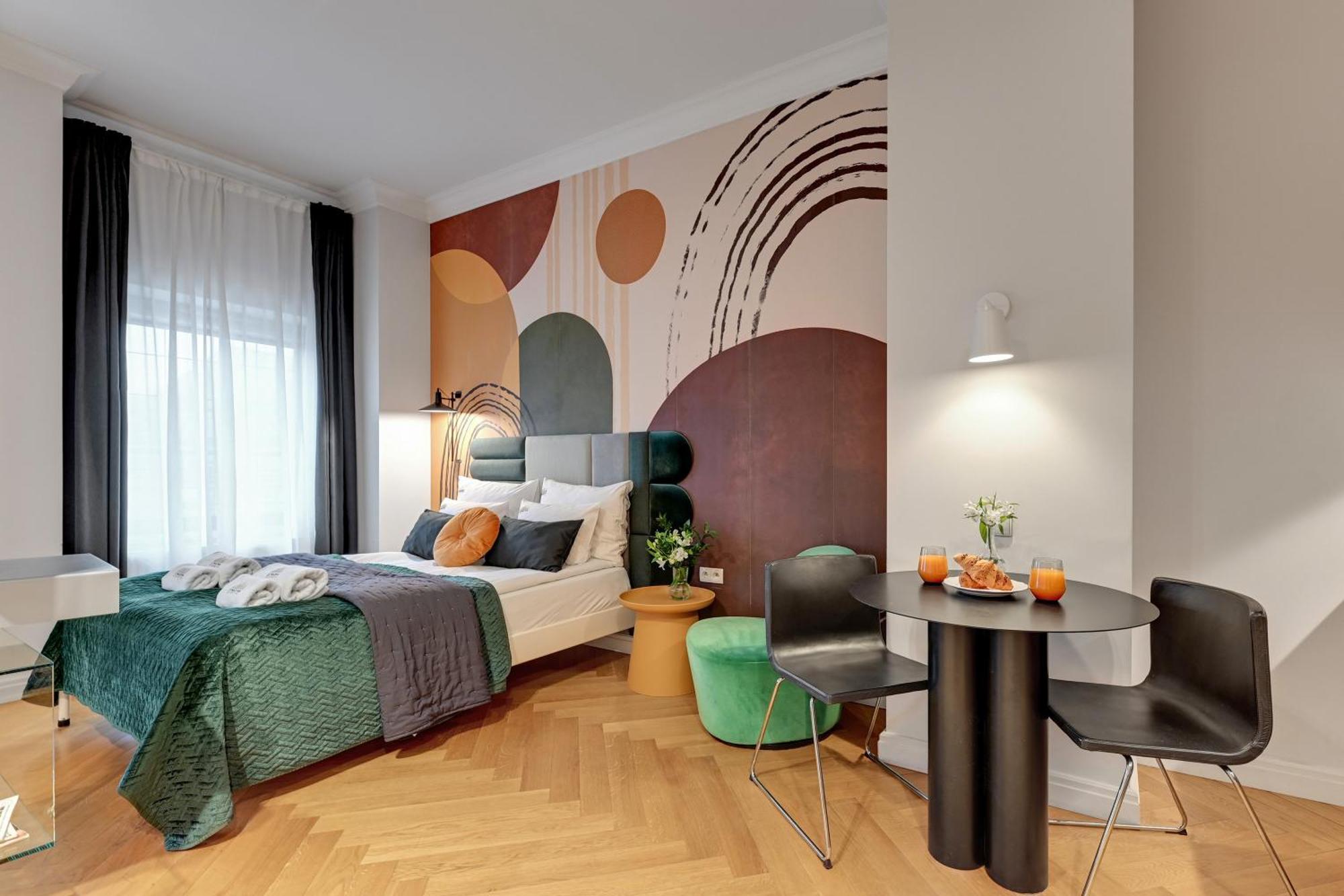 Tartaczna City Center By Downtown Apartments Danzig Exterior foto