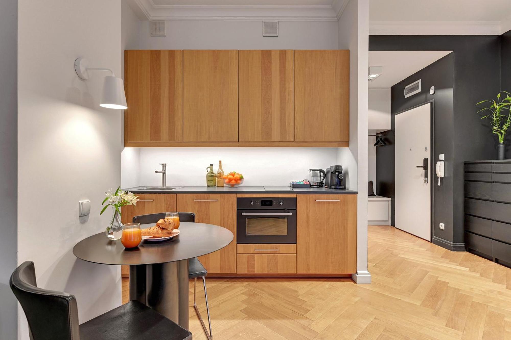 Tartaczna City Center By Downtown Apartments Danzig Zimmer foto