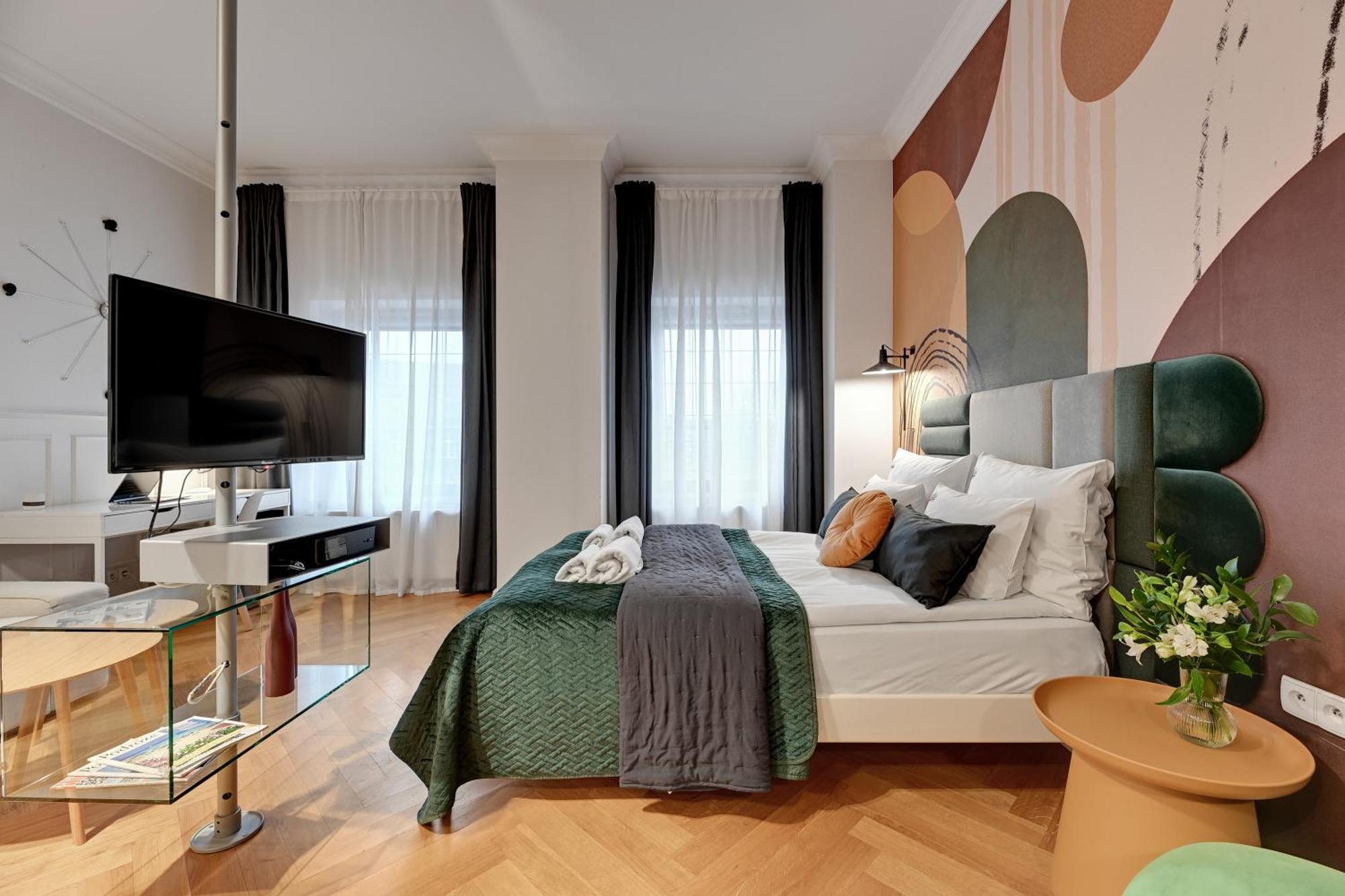 Tartaczna City Center By Downtown Apartments Danzig Exterior foto